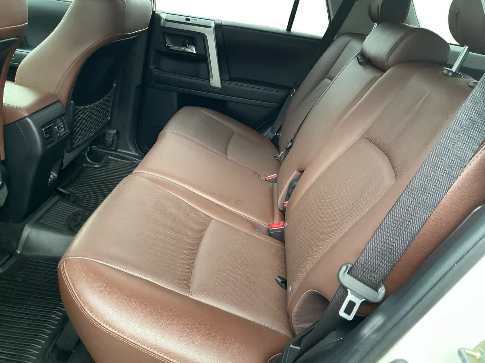 Used 2022 Toyota 4Runner Limited AWD/4WD image 13
