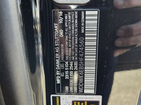 Used 2017 Mercedes-Benz C 43 AMG 4MATIC Cabriolet image 18