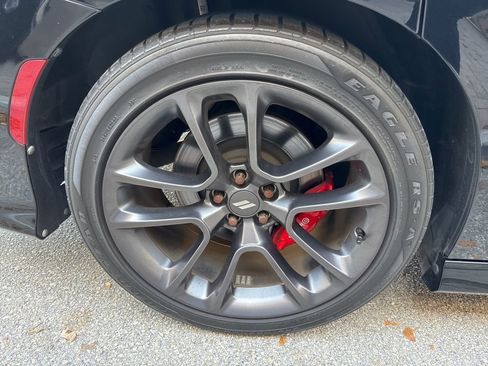 Used 2022 Dodge Charger Scat Pack w/ Plus Group image 9
