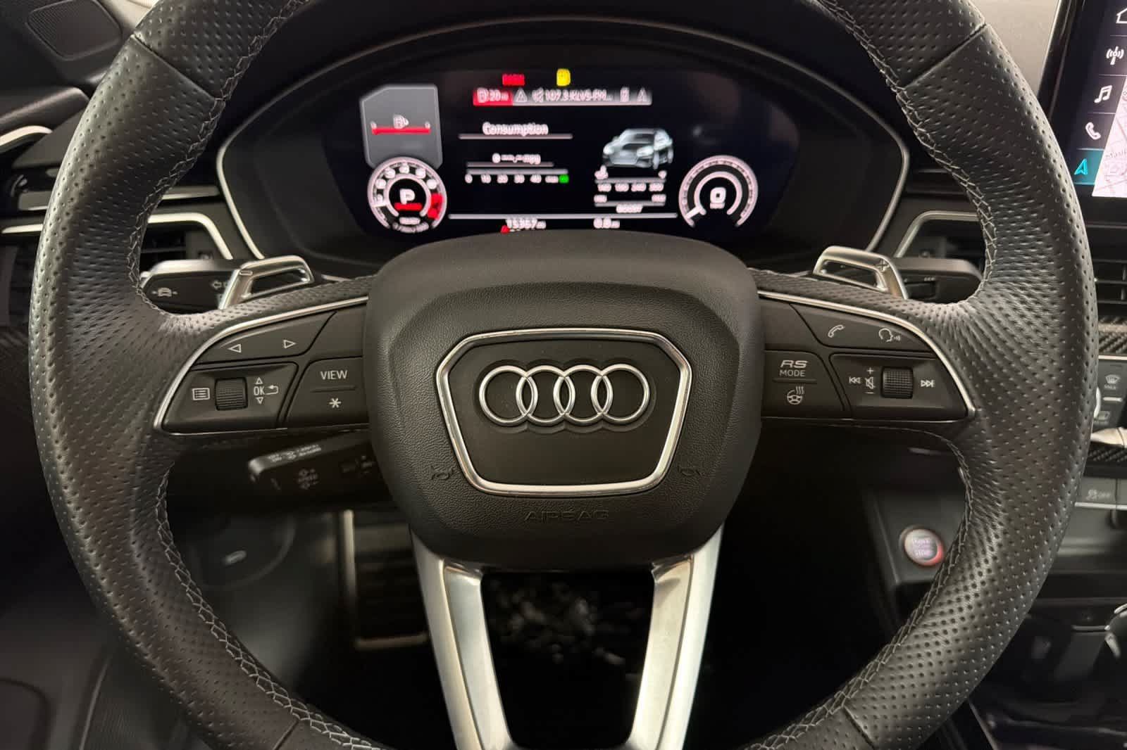 Used 2021 Audi RS 5 Sportback AWD/4WD image 23