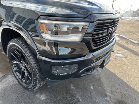 Used 2020 RAM 1500 Laramie image 14