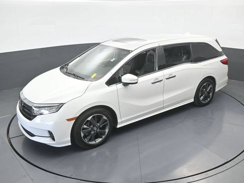 Used 2022 Honda Odyssey Elite image 51