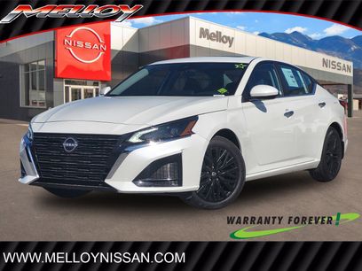 New 2025 Nissan Altima 2.5 SV w/ SV Special Edition Package