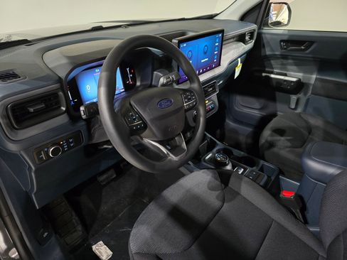 New 2025 Ford Maverick XL w/ Equipment Group 102A image 15