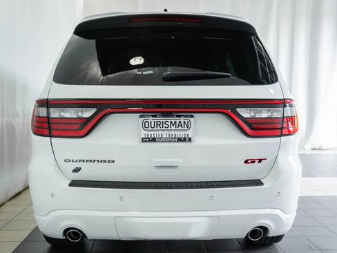 New 2026 Dodge Durango GT AWD/4WD image 5