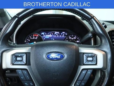 Used 2021 Ford F250 Lariat AWD/4WD image 18