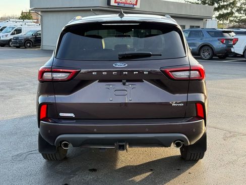 Used 2023 Ford Escape ST-Line Select w/ Tech Pack #2 image 4