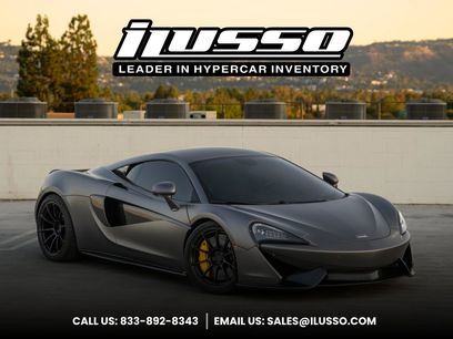 Used 2019 McLaren 570S