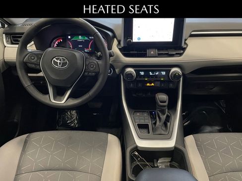 Used 2023 Toyota RAV4 XLE w/ Convenience Package AWD/4WD image 9