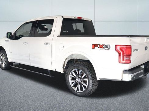 Used 2016 Ford F150 Lariat w/ Equipment Group 502A Luxury AWD/4WD image 3