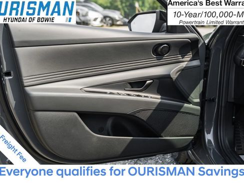 New 2025 Hyundai Elantra SEL image 26