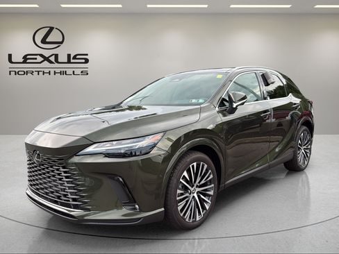Certified 2025 Lexus RX 350 w/ Convenience Package AWD/4WD image 1