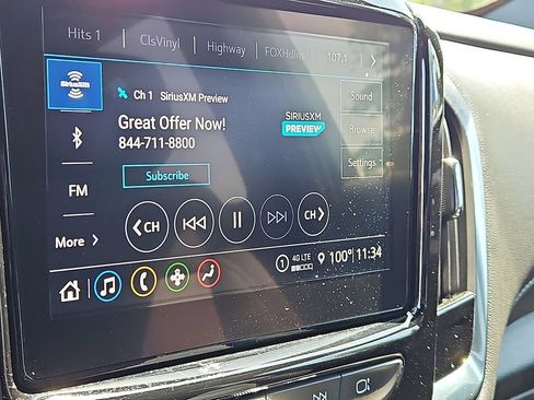 Certified 2023 Chevrolet Traverse LT FWD image 18