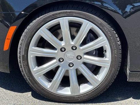 Used 2018 Cadillac ATS 2.0T Coupe RWD image 24