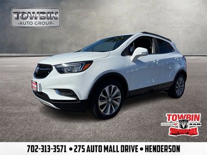 Used 2019 Buick Encore Preferred