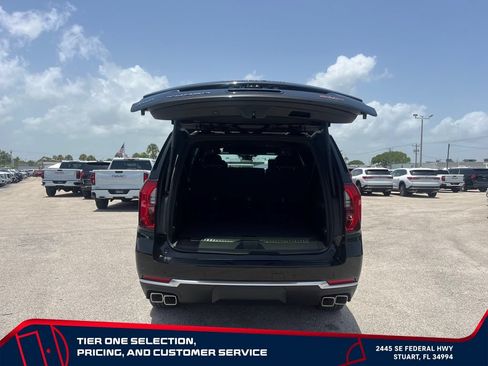 New 2026 GMC Yukon XL Denali w/ Advanced Technology Package AWD/4WD image 17