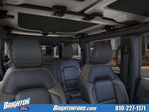 Used 2026 Ford Bronco Big Bend AWD/4WD image 12