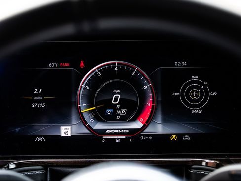 Used 2022 Mercedes-Benz G 63 AMG 4MATIC image 12