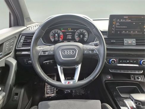 Used 2022 Audi SQ5 Premium Plus AWD/4WD image 23
