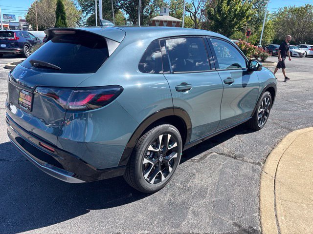 New 2027 Honda HR-V EX-L image 5