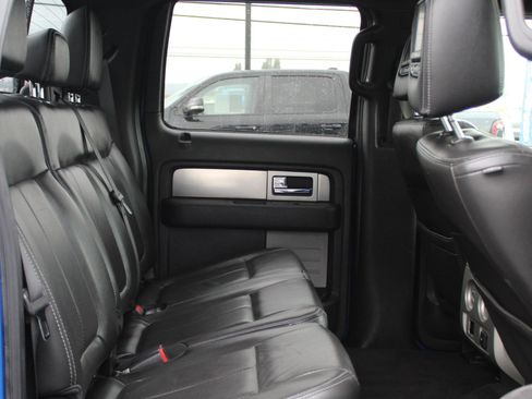 Used 2013 Ford F150 FX4 w/ Luxury Equipment Group image 20