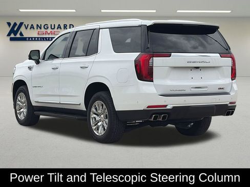 Used 2025 GMC Yukon Denali RWD image 5