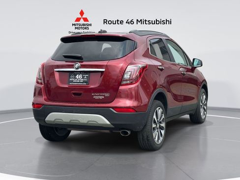 Used 2022 Buick Encore Preferred w/ Safety Package AWD/4WD image 4
