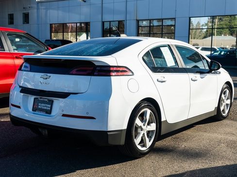 Used 2015 Chevrolet Volt Premium w/ Premium Trim Package image 6