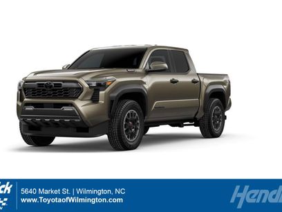 New 2026 Toyota Tacoma TRD Off-Road