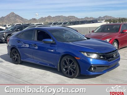 Used 2019 Honda Civic Sport