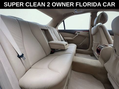 Used 2001 Mercedes-Benz S 430 image 27