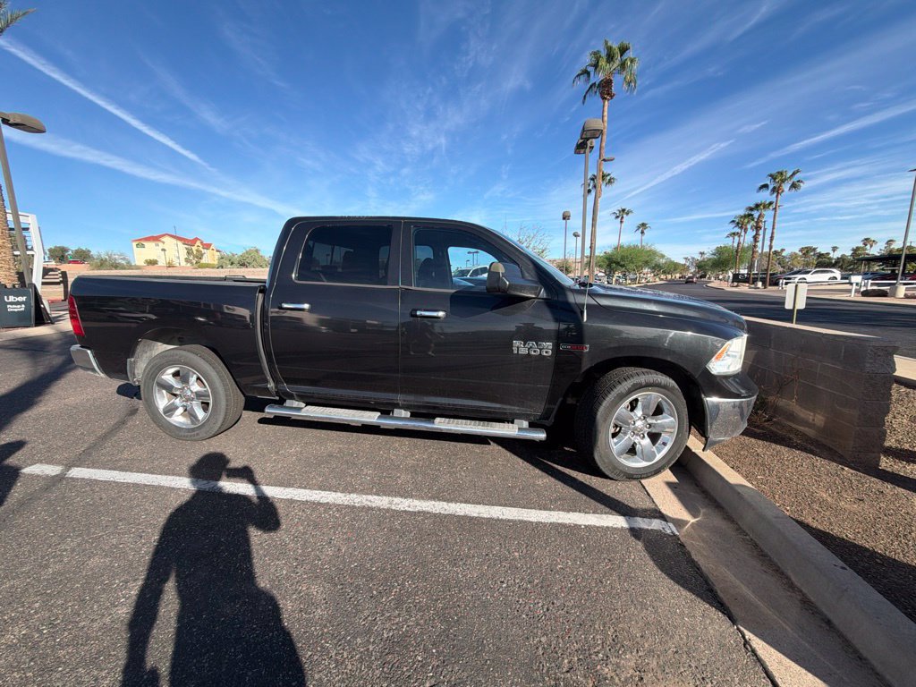 Used 2015 RAM 1500 Big Horn RWD image 3