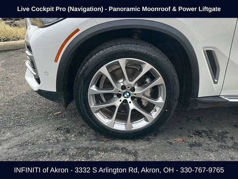 Used 2023 BMW X5 xDrive40i AWD/4WD image 21