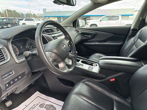 Used 2023 Nissan Murano SL w/ SL Moonroof Package image 11