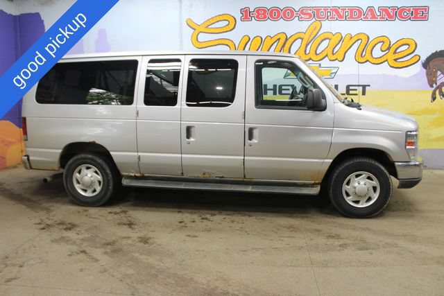 Used 2012 Ford E-350 and Econoline 350 XLT RWD image 1