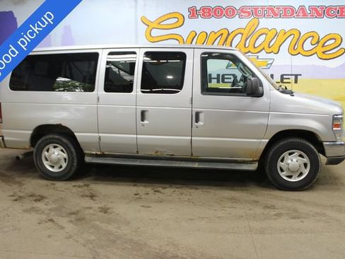 Used 2012 Ford E-350 and Econoline 350 XLT RWD image 1