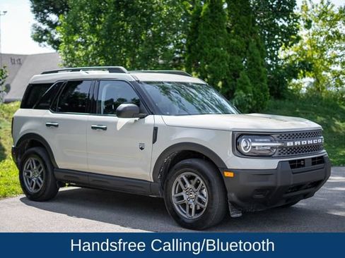 Used 2025 Ford Bronco Sport Big Bend AWD/4WD image 3