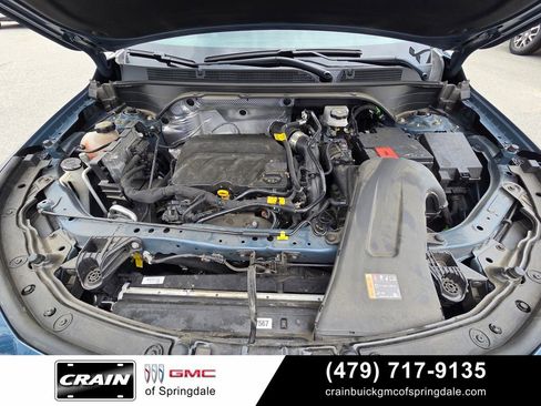 Used 2024 Buick Envista Preferred w/ Advanced Safety Package FWD image 31