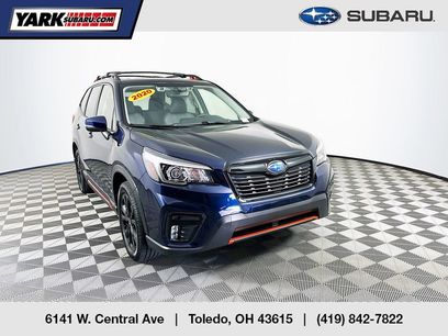 Used 2020 Subaru Forester Sport w/ Popular Package #2