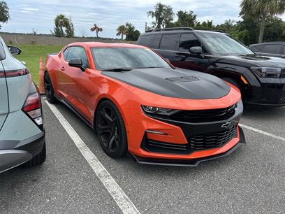 Used 2019 Chevrolet Camaro SS