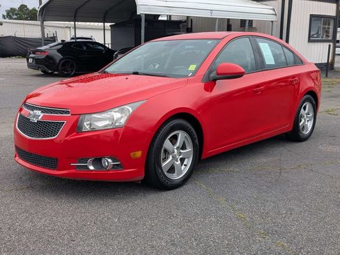 Used 2016 Chevrolet Cruze LS FWD image 8