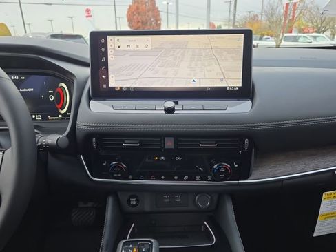 New 2026 Nissan Rogue Platinum w/ Platinum Premium Package image 22