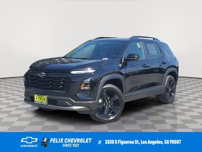 New 2026 Chevrolet Equinox LT w/ Midnight Edition