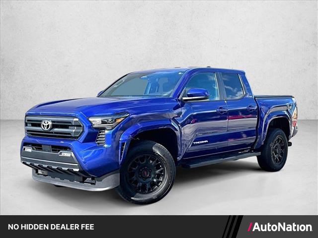 Used 2025 Toyota Tacoma 2WD Double Cab image 1