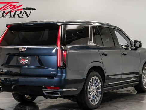 Used 2021 Cadillac Escalade Premium Luxury w/ Driver Assist Tech Package image 5