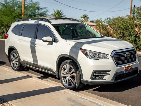Used 2019 Subaru Ascent Limited AWD/4WD image 7