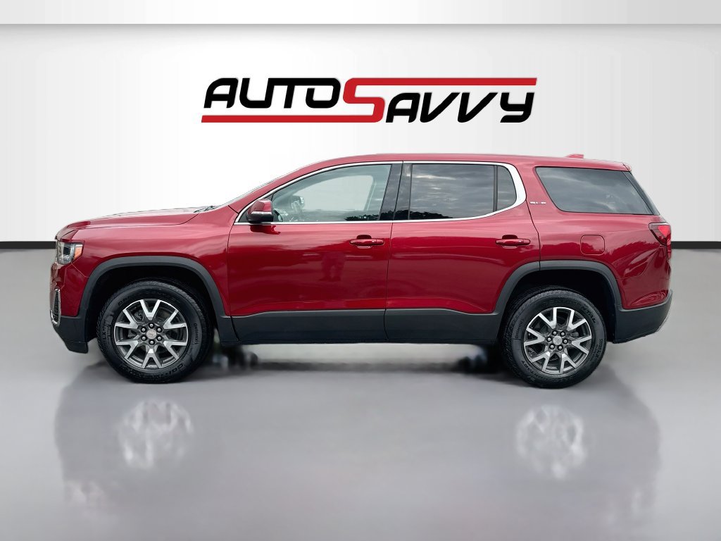 Used 2023 GMC Acadia SLE FWD image 4