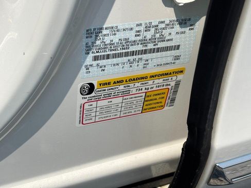 Used 2022 Lincoln Navigator Reserve AWD/4WD image 27