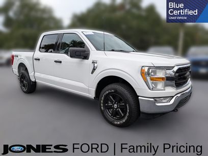 Certified 2021 Ford F150 XLT w/ Equipment Group 301A Mid