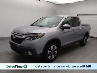 Used 2018 Honda Ridgeline RTL-T